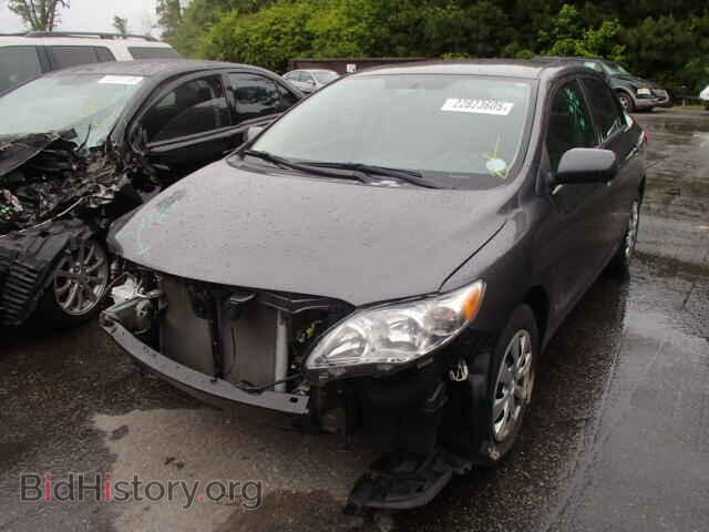 2012 TOYOTA COROLLA - VIN: 5YFBU4EEXCP020842 - Фото 2