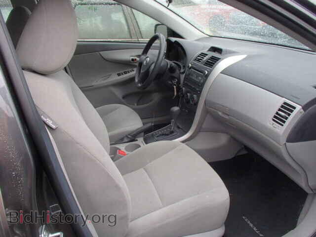 2012 TOYOTA COROLLA - VIN: 5YFBU4EEXCP020842 - Фото 5