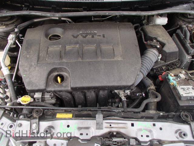 2012 TOYOTA COROLLA - VIN: 5YFBU4EEXCP020842 - Фото 7