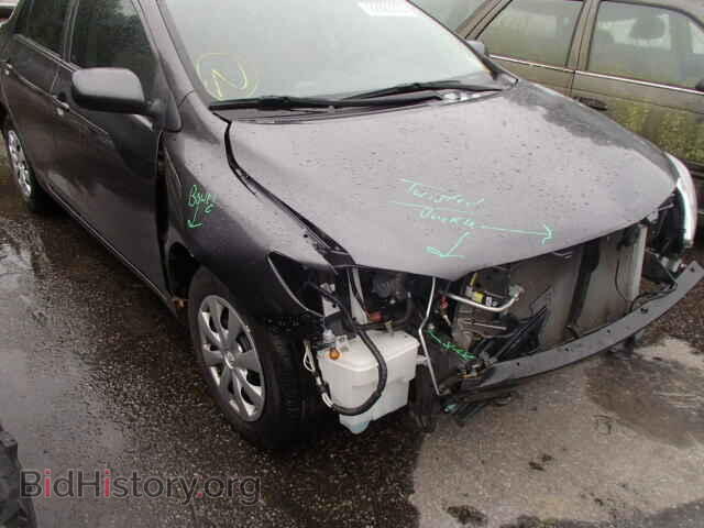 2012 TOYOTA COROLLA - VIN: 5YFBU4EEXCP020842 - Фото 9