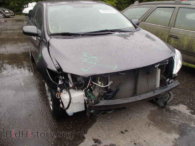 2012 TOYOTA COROLLA - VIN: 5YFBU4EEXCP020842 - Фото 10