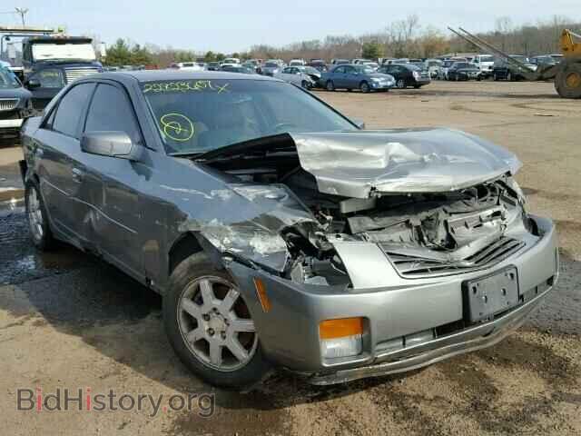 Фотография 1G6DP567650217819 - CADILLAC CTS 2005