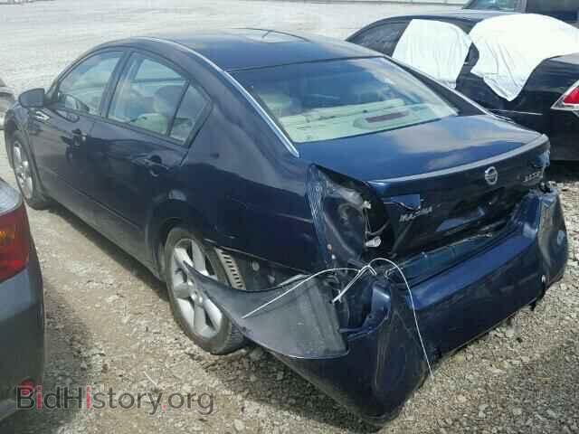 2005 NISSAN MAXIMA - VIN: 1N4BA41E25C800236 - Фото 3