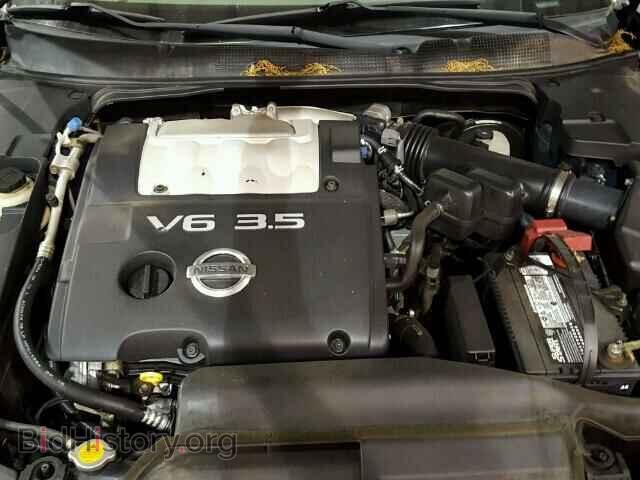 2005 NISSAN MAXIMA - VIN: 1N4BA41E25C800236 - Фото 7