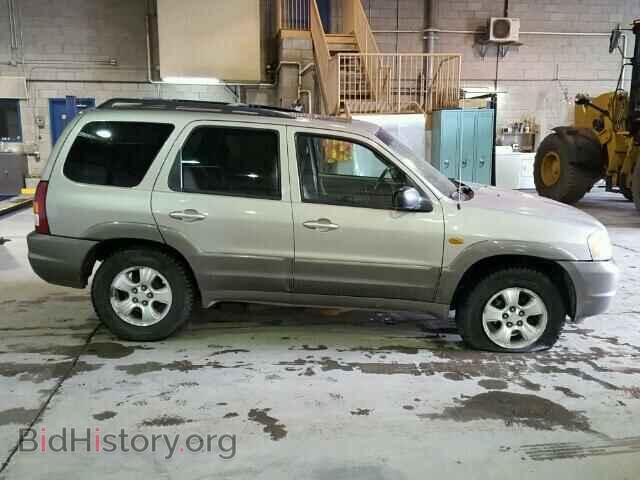 2001 MAZDA TRIBUTE - VIN: 4F2CU08161KM34069 - Фото 10