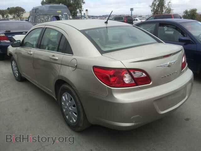 2007 CHRYSLER SEBRING - VIN: 1C3LC46K67N592204 - Фото 3