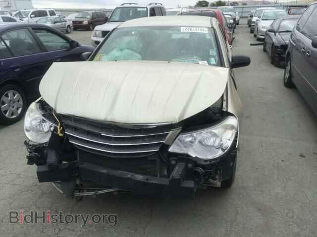 2007 CHRYSLER SEBRING - VIN: 1C3LC46K67N592204 - Фото 9