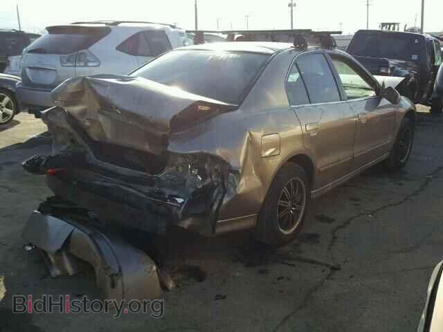 2002 MITSUBISHI GALANT - VIN: 4A3AA46G02E021334 - Фото 4