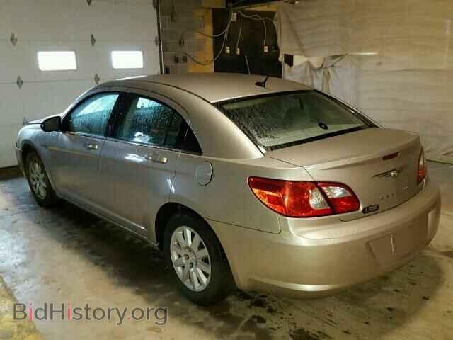 2008 CHRYSLER SEBRING - VIN: 1C3LC46K98N197466 - Фото 3