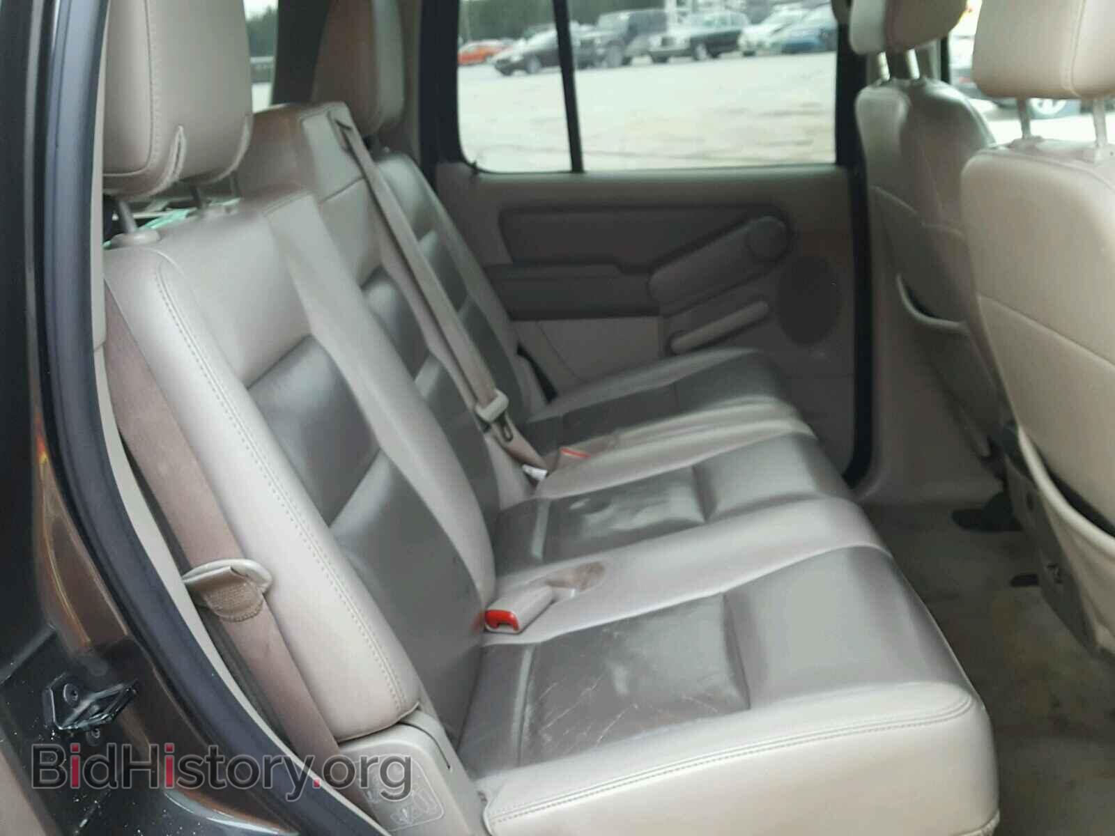 2007 FORD EXPLORER - VIN: 1FMEU73E37UA94061 - Фото 6