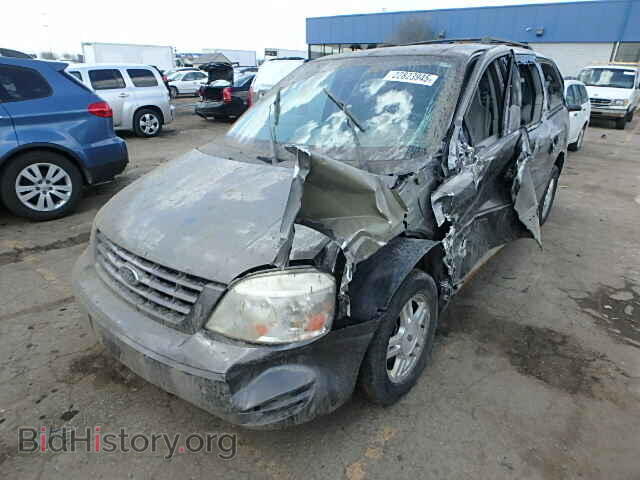 2006 FORD FREESTAR - VIN: 2FMZA55256BA64792 - Фото 2