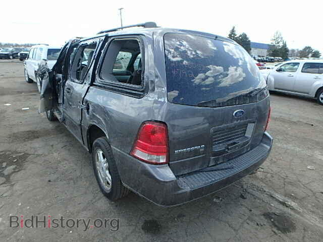 2006 FORD FREESTAR - VIN: 2FMZA55256BA64792 - Фото 3