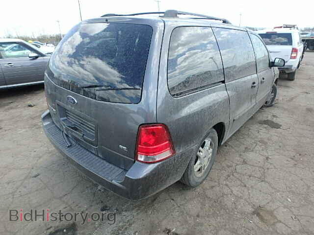 2006 FORD FREESTAR - VIN: 2FMZA55256BA64792 - Фото 4