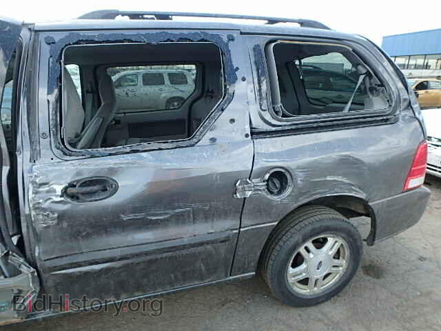 2006 FORD FREESTAR - VIN: 2FMZA55256BA64792 - Фото 10