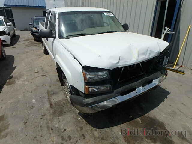 Photo 2GCEK19T741182776 - CHEVROLET SILVERADO 2004