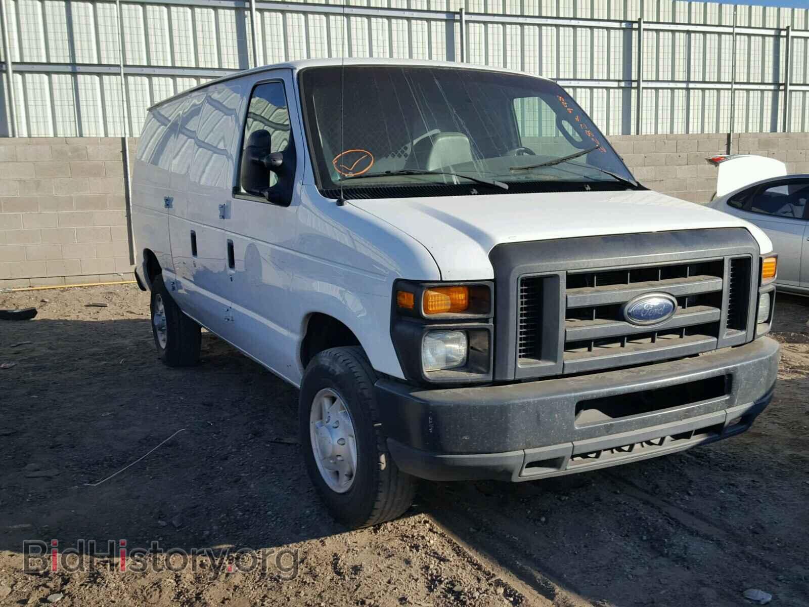 Photo 1FTSE34L78DA12182 - FORD ECONOLINE 2008