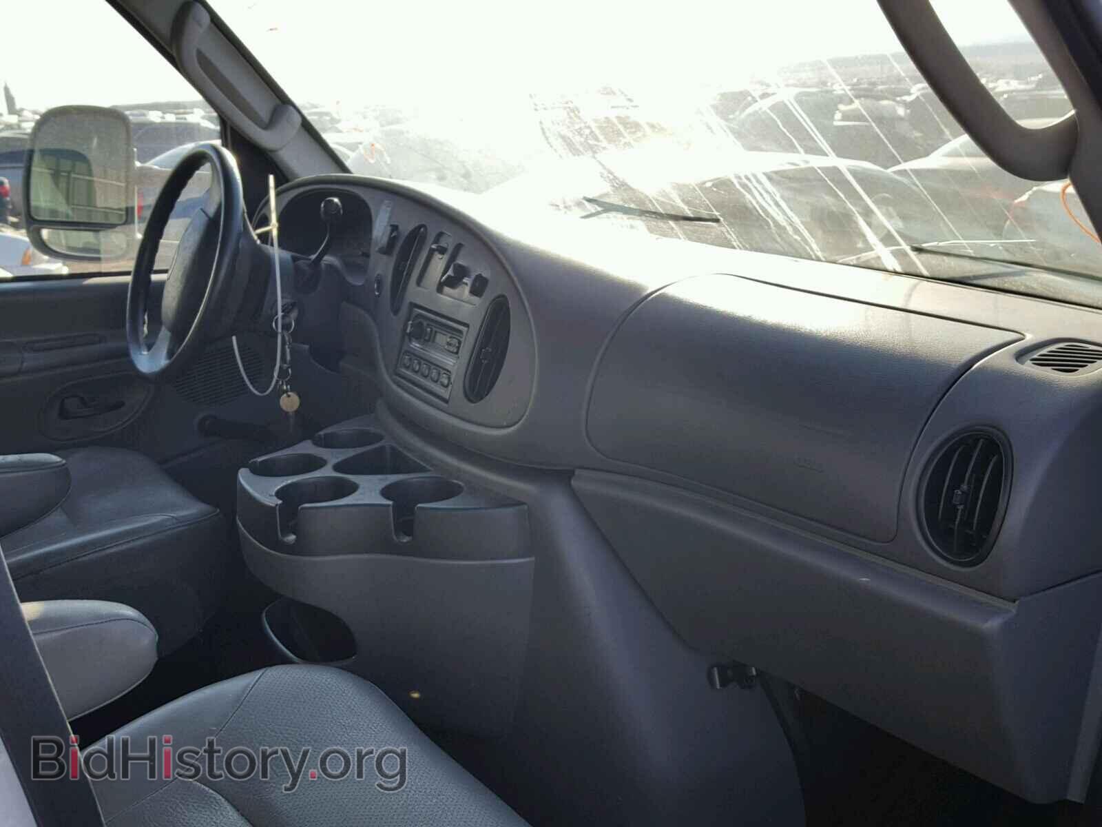 2008 FORD ECONOLINE - VIN: 1FTSE34L78DA12182 - Фото 9