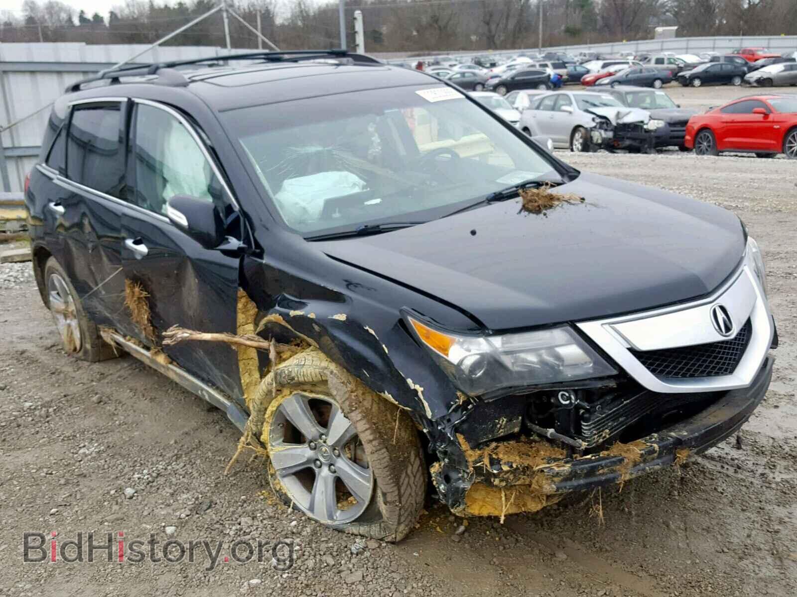 Фотография  - ACURA MDX 2012