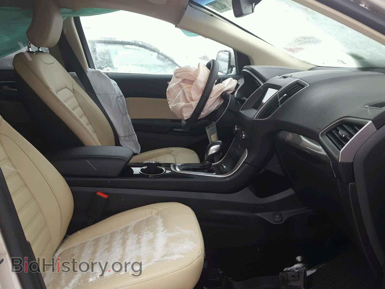 2017 FORD EDGE - VIN: 2FMPK4J92HBC54005 - Фото 5
