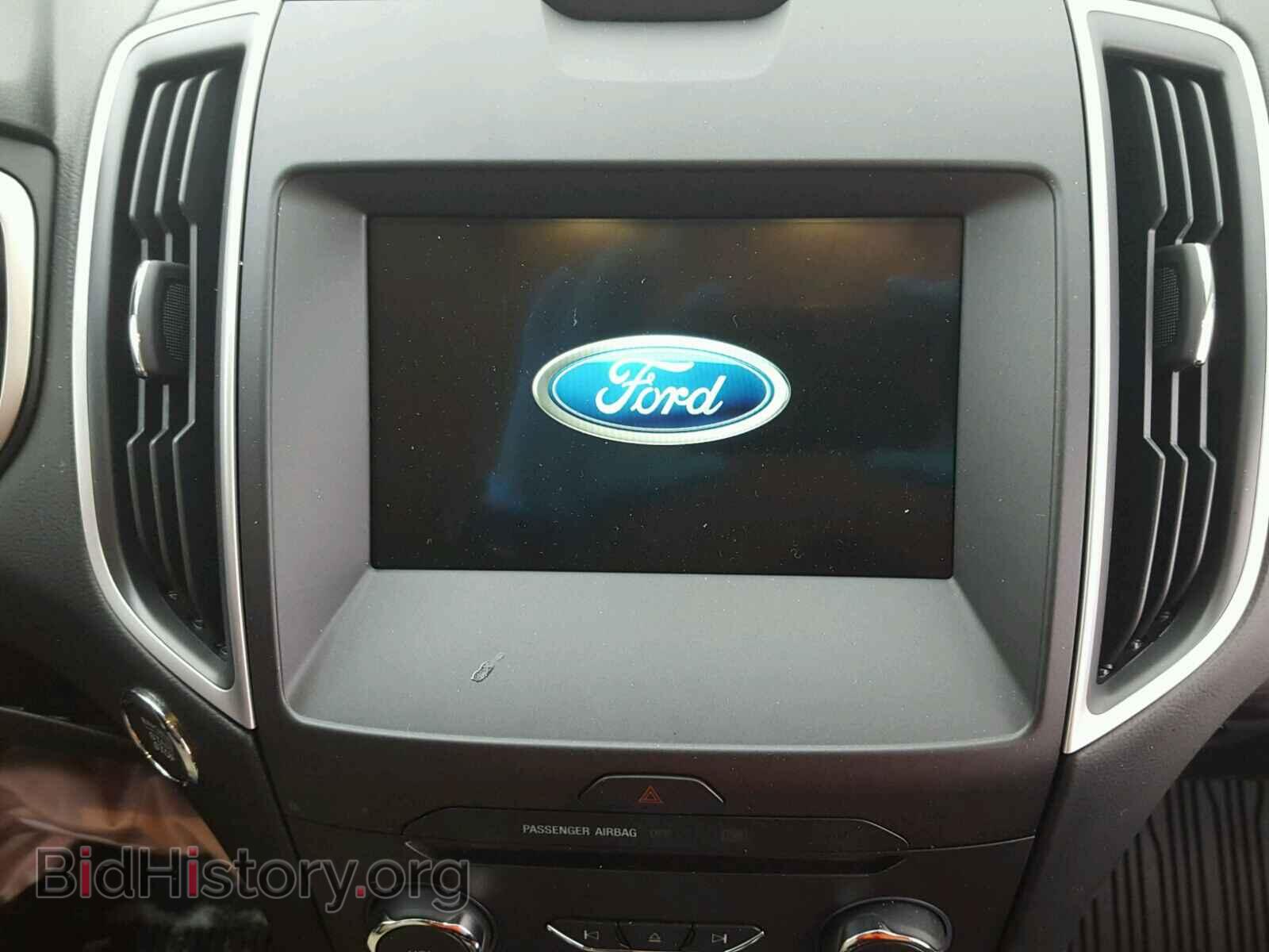 2017 FORD EDGE - VIN: 2FMPK4J92HBC54005 - Фото 9