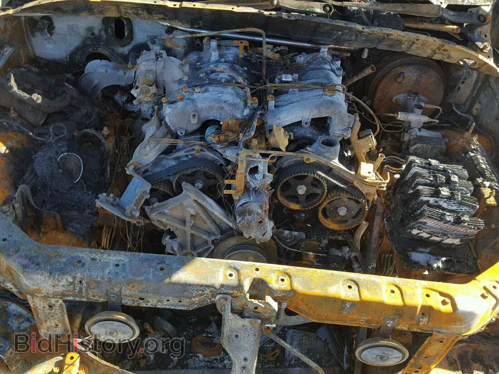 2005 KIA SORENTO - VIN: KNDJD733455462403 - Фото 7