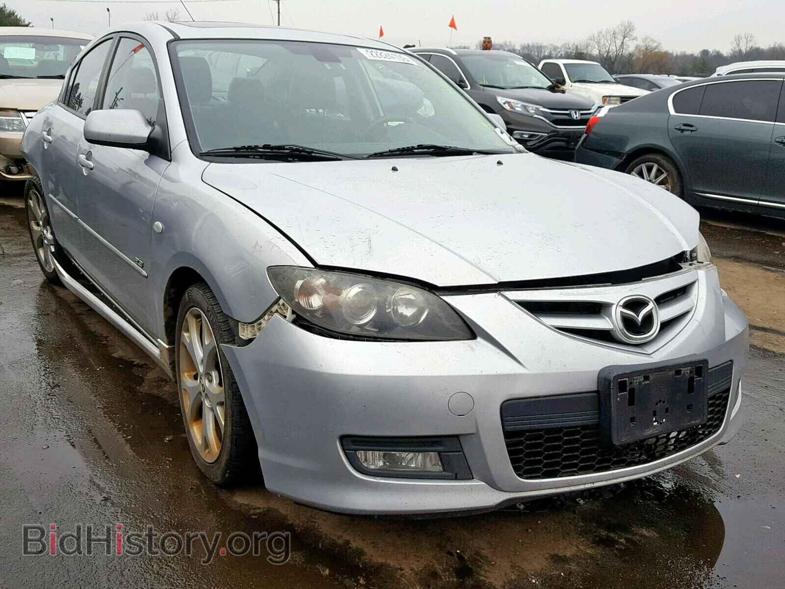 Photo JM1BK323071668073 - MAZDA 3 S 2007