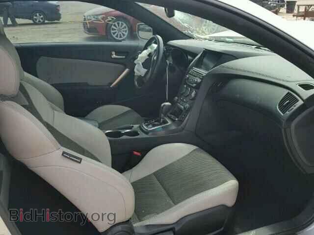 2013 HYUNDAI GENESIS - VIN: KMHHT6KD4DU112274 - Фото 5
