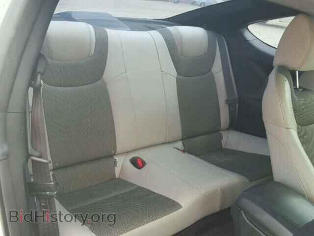 2013 HYUNDAI GENESIS - VIN: KMHHT6KD4DU112274 - Фото 6