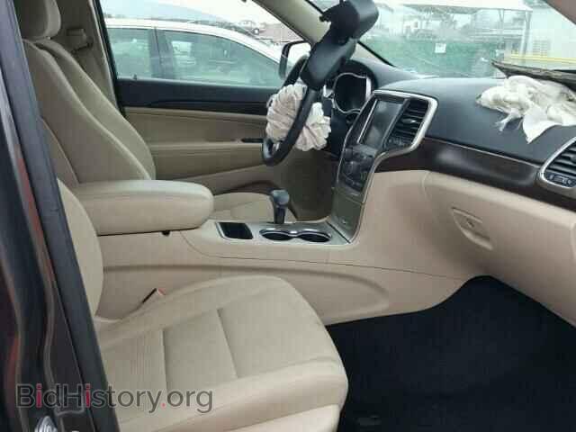 2015 JEEP CHEROKEE - VIN: 1C4RJEAG3FC635010 - Фото 5