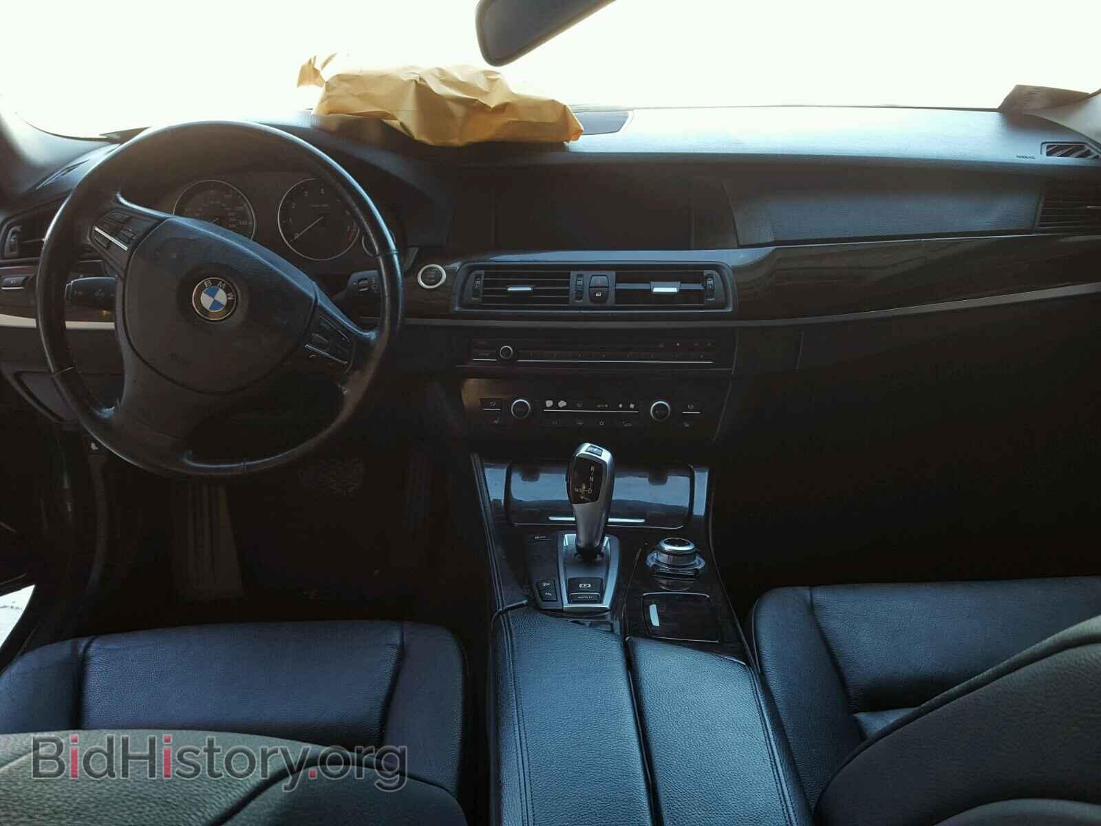 2011 BMW 535 XI - VIN: WBAFU7C53BC876526 - Фото 9