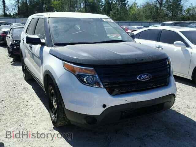 Photo 1FM5K8AR7FGA04201 - FORD EXPLORER 2015