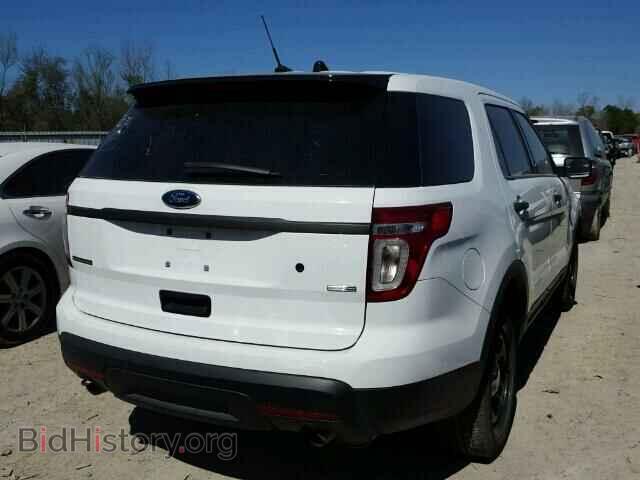 2015 FORD EXPLORER - VIN: 1FM5K8AR7FGA04201 - Photo 4