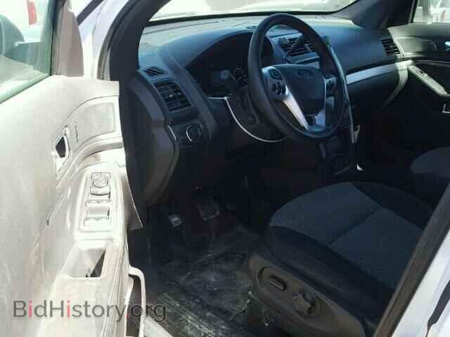 2015 FORD EXPLORER - VIN: 1FM5K8AR7FGA04201 - Photo 9