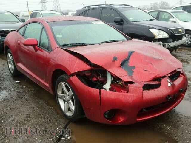 Фотография 4A3AK24F68E015929 - MITSUBISHI ECLIPSE 2008