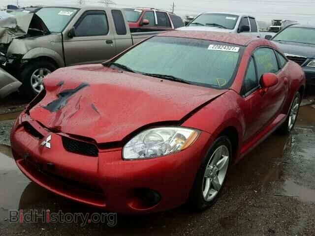 2008 MITSUBISHI ECLIPSE - VIN: 4A3AK24F68E015929 - Photo 2