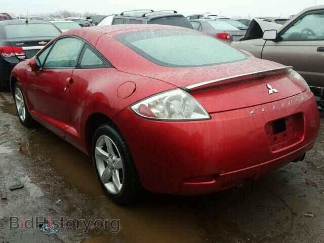 2008 MITSUBISHI ECLIPSE - VIN: 4A3AK24F68E015929 - Photo 3
