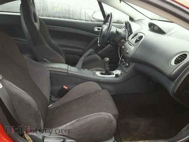 2008 MITSUBISHI ECLIPSE - VIN: 4A3AK24F68E015929 - Photo 5
