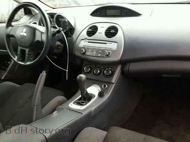 2008 MITSUBISHI ECLIPSE - VIN: 4A3AK24F68E015929 - Photo 9