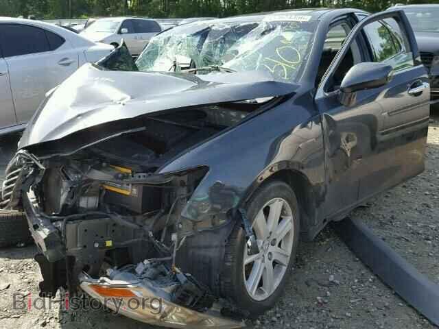 2009 LEXUS ES350 - VIN: JTHBJ46G692277804 - Фото 2