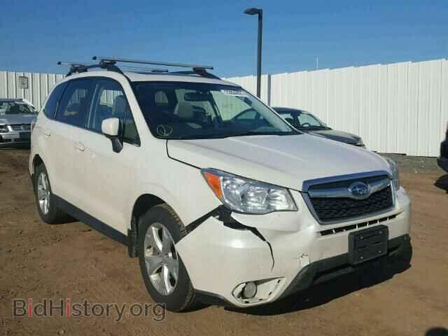Фотография JF2SJAHC2FH415844 - SUBARU FORESTER 2015