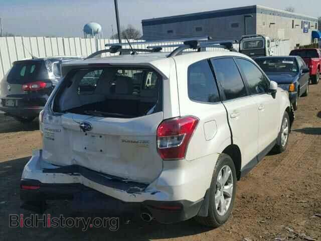 2015 SUBARU FORESTER - VIN: JF2SJAHC2FH415844 - Фото 4