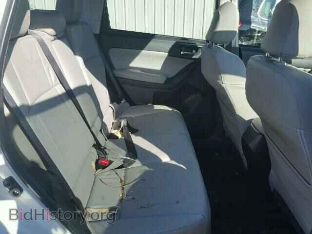 2015 SUBARU FORESTER - VIN: JF2SJAHC2FH415844 - Фото 6
