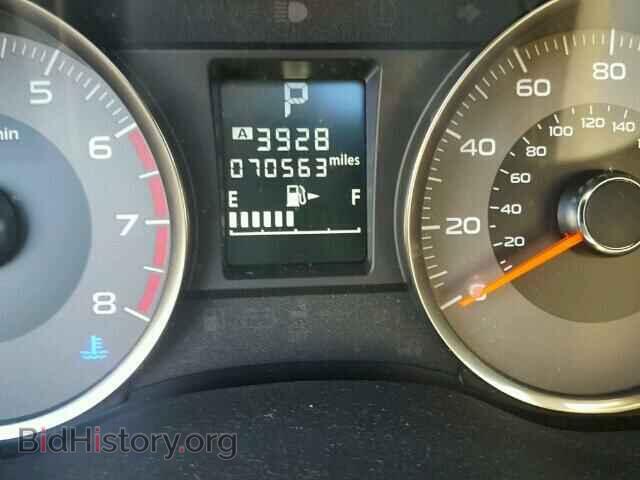 2015 SUBARU FORESTER - VIN: JF2SJAHC2FH415844 - Фото 8
