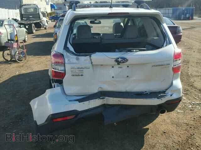 2015 SUBARU FORESTER - VIN: JF2SJAHC2FH415844 - Фото 9