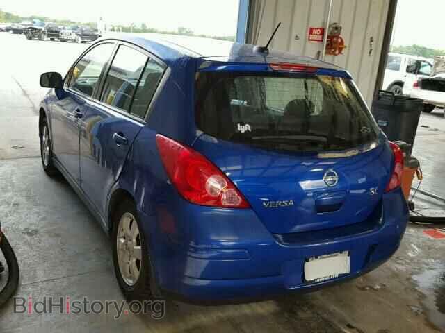 2009 NISSAN VERSA - VIN: 3N1BC13E49L439105 - Фото 3