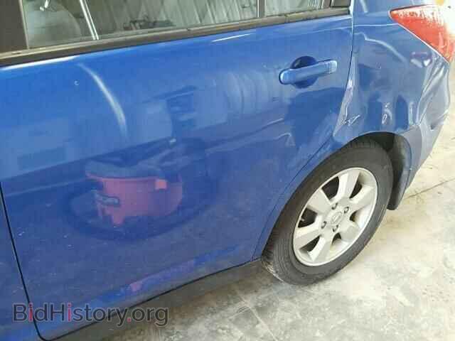 2009 NISSAN VERSA - VIN: 3N1BC13E49L439105 - Фото 10