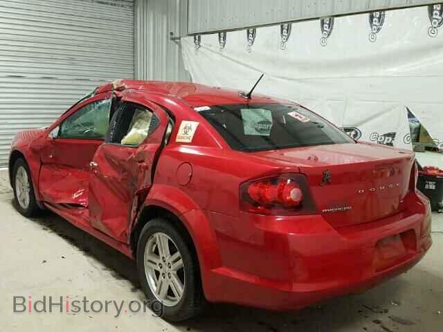 2012 DODGE AVENGER - VIN: 1C3CDZCBXCN236993 - Photo 3