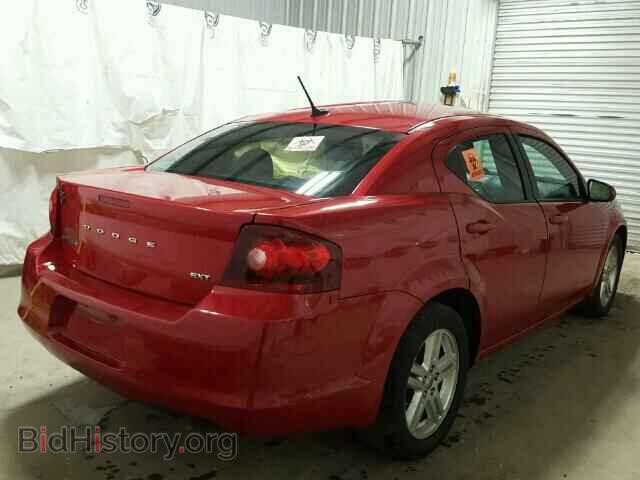 2012 DODGE AVENGER - VIN: 1C3CDZCBXCN236993 - Photo 4