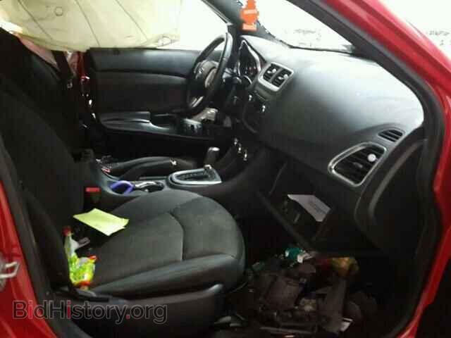 2012 DODGE AVENGER - VIN: 1C3CDZCBXCN236993 - Photo 5