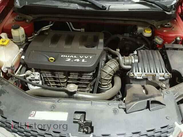 2012 DODGE AVENGER - VIN: 1C3CDZCBXCN236993 - Photo 7